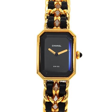 chanel premiere watch white|chanel premiere h0001.